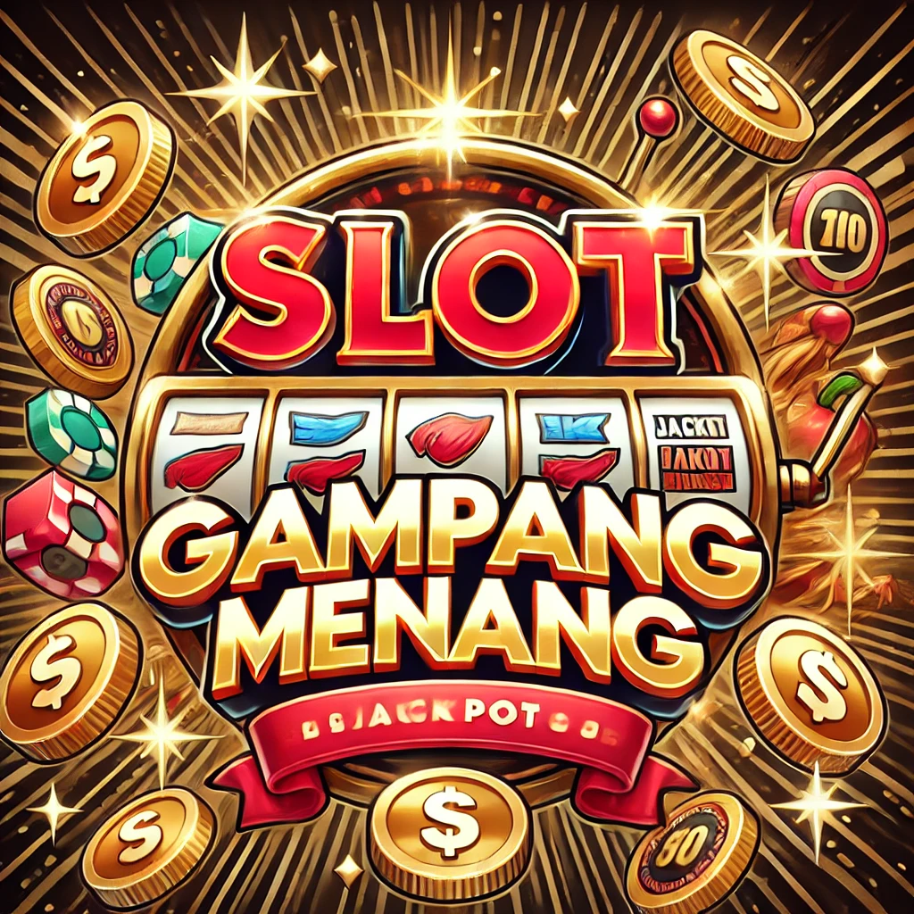 Slot Gacor Gampang Menang