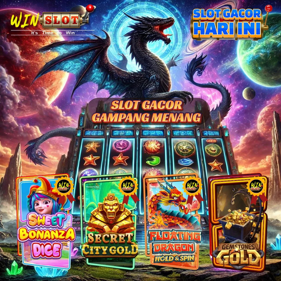 Slot Gacor Gampang Menang Maxwin