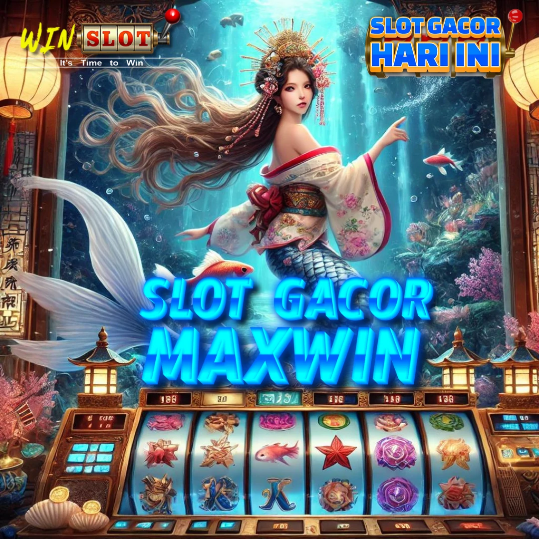 Slot Gacor Maxwin