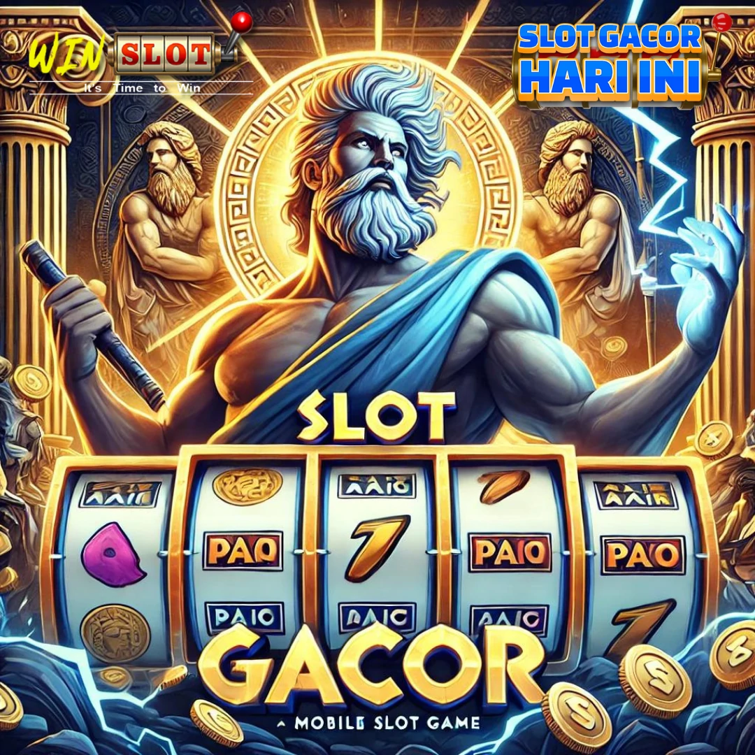 Slot Gacor Mobile Slot Online Games