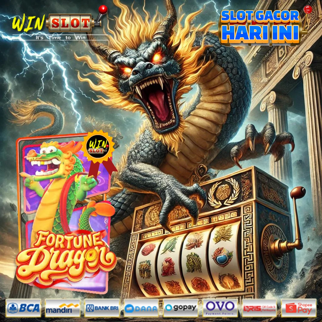 Slot Online Paling Gacor Hari Ini